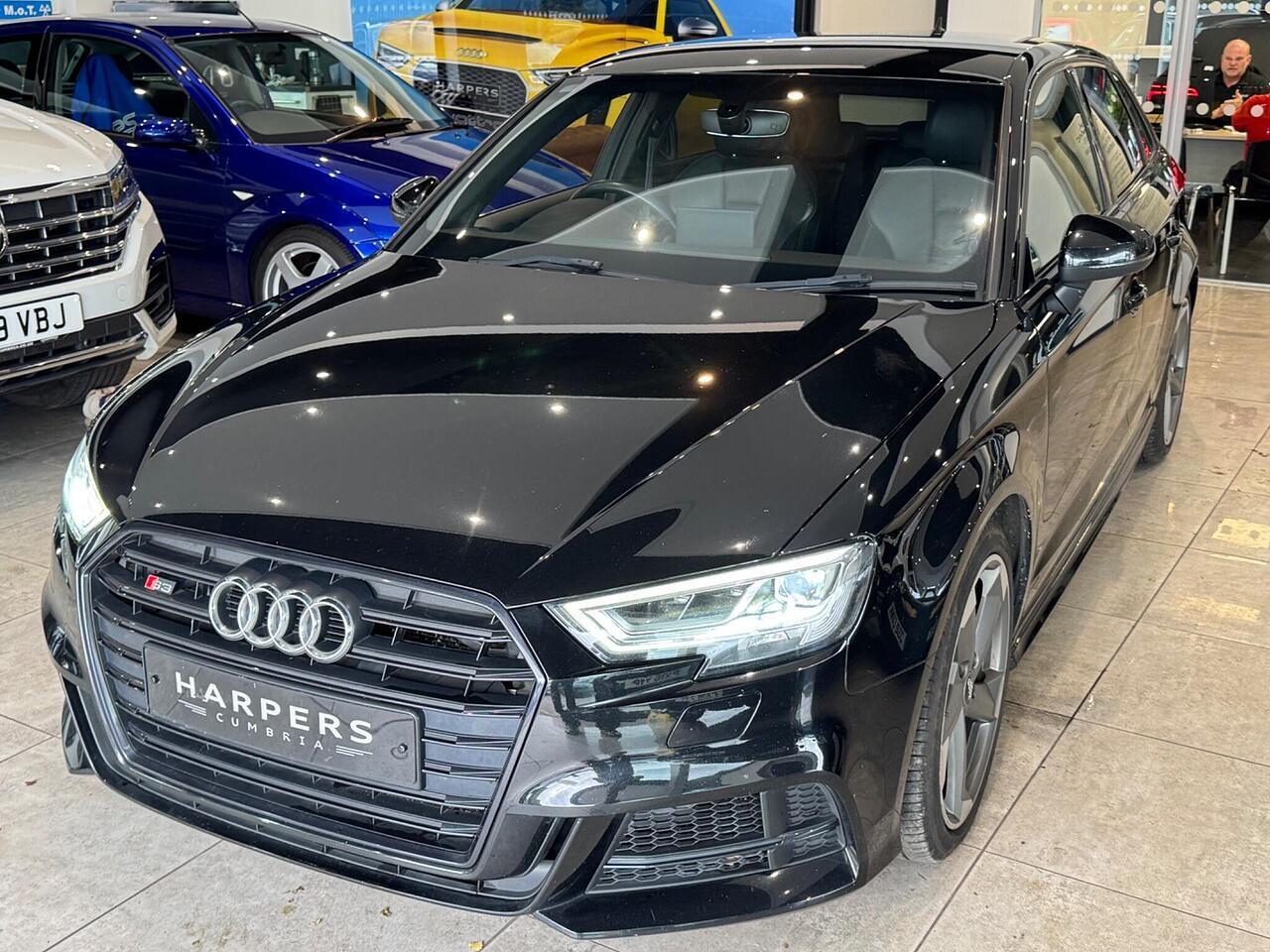 Used Audi S3 2018 for sale - 76440354: Photo 17