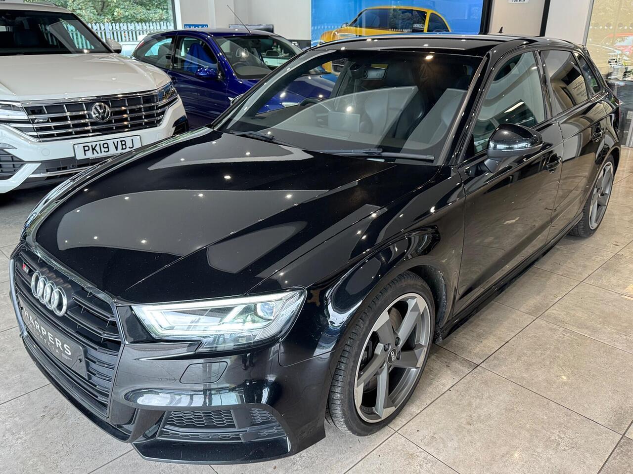 Used Audi S3 2018 for sale - 76440354: Photo 18