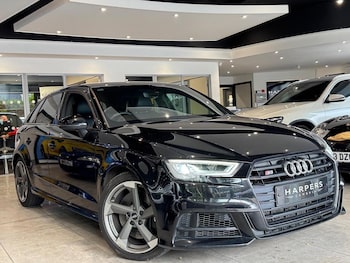 2018 (18) - 2.0 TFSI Black Edition Sportback 5dr Petrol S Tronic quattro Euro 6 (s/s) (