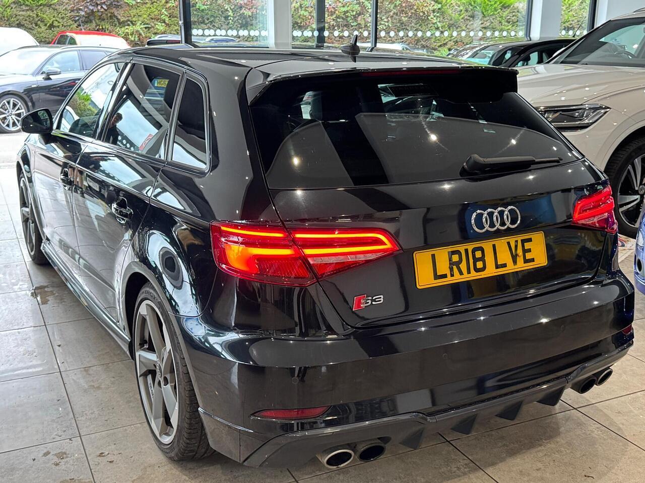 Used Audi S3 2018 for sale - 76440354: Photo 20