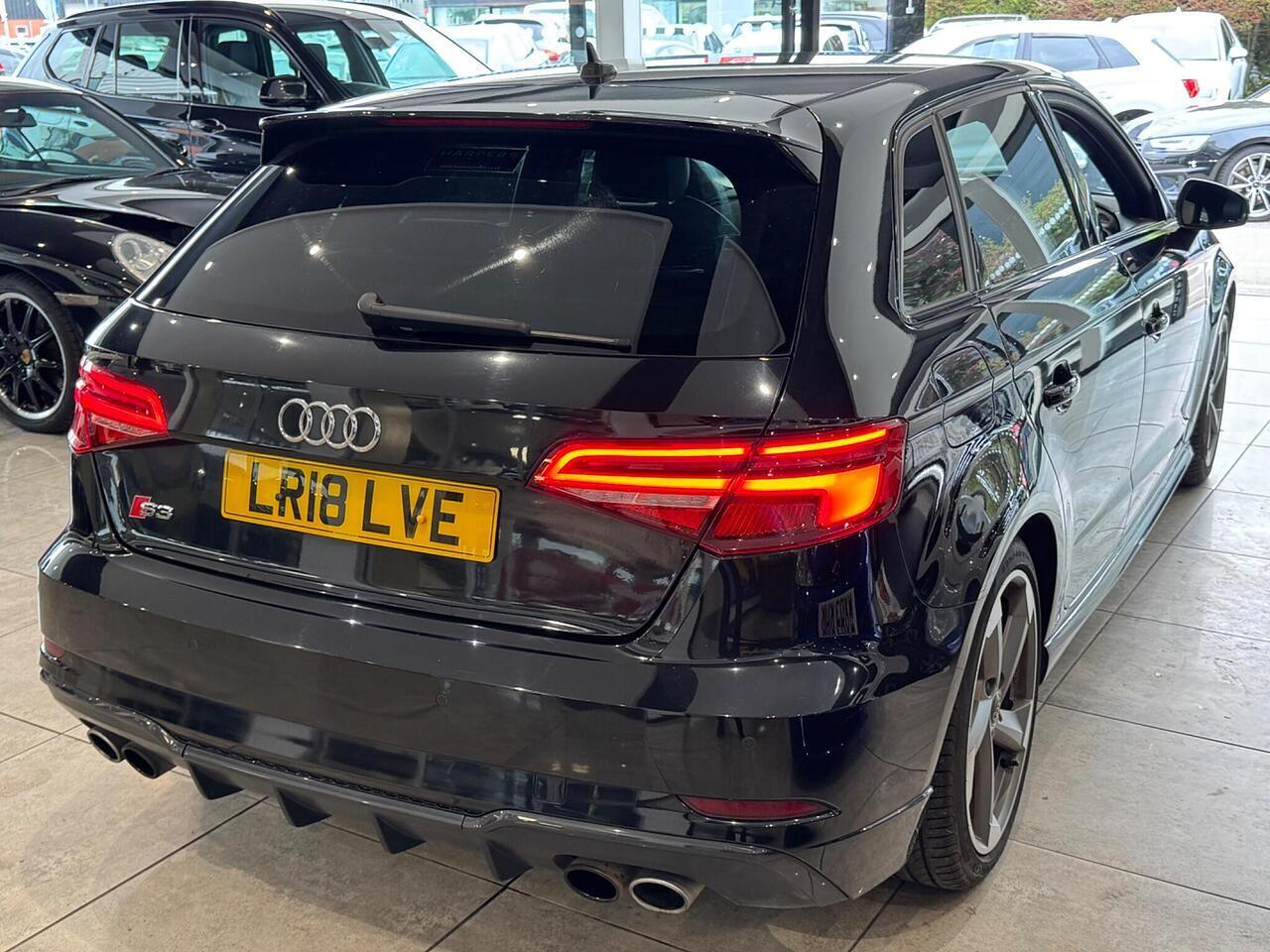 Used Audi S3 2018 for sale - 76440354: Photo 21