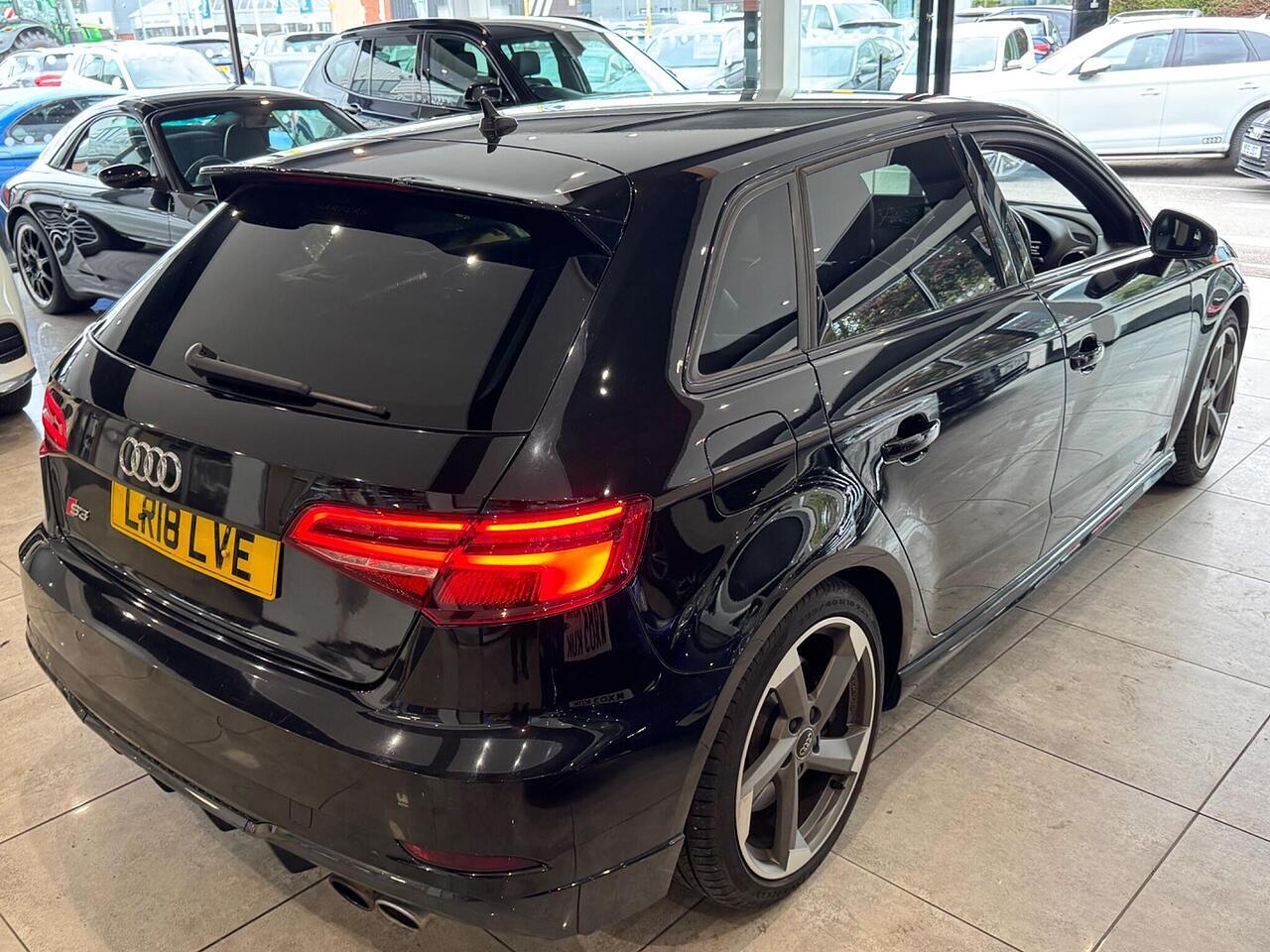Used Audi S3 2018 for sale - 76440354: Photo 22