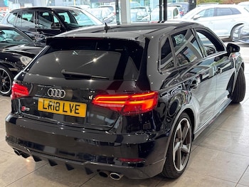 Used Audi S3 2018 for sale - 76440354: Photo
