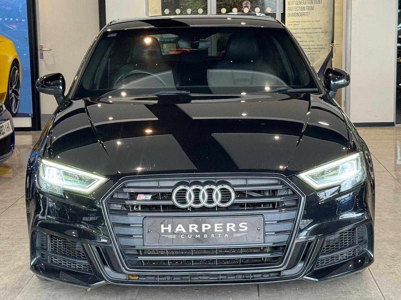 Used Audi S3 2018 for sale - 76440354: Photo 3