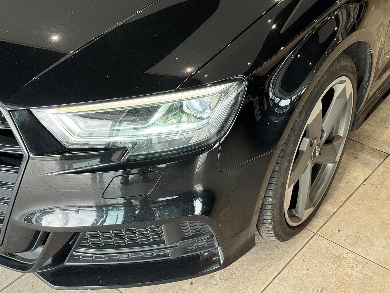 Used Audi S3 2018 for sale - 76440354: Photo 4