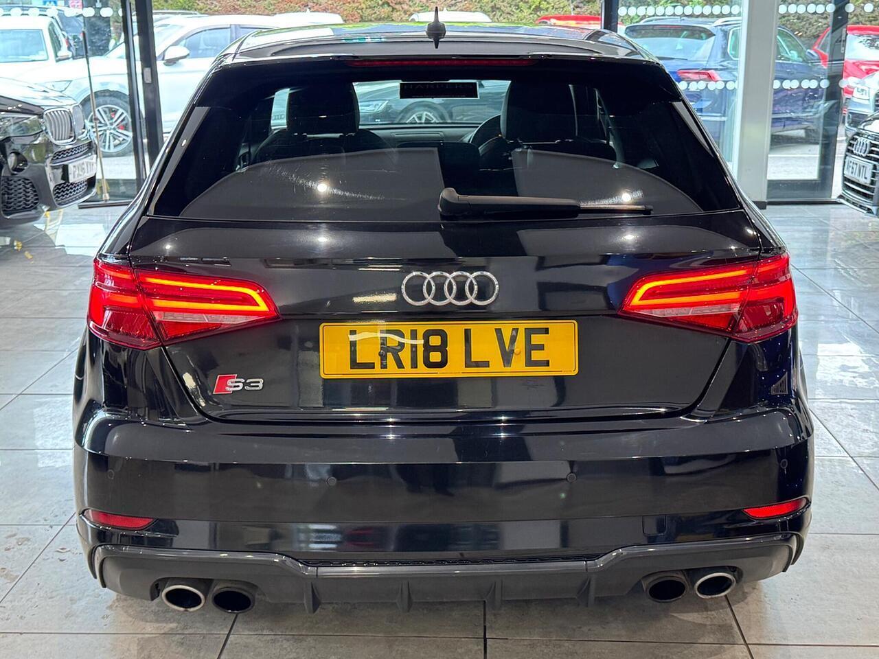 Used Audi S3 2018 for sale - 76440354: Photo 5