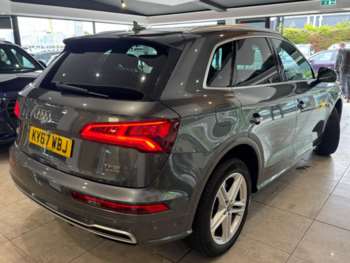 Used Audi Q5 2017 for sale - 75103598: Photo
