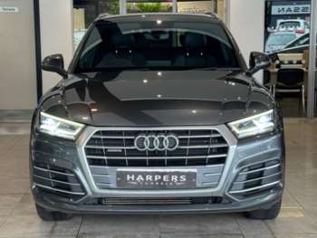 Used Audi Q5 2017 for sale - 75103598: Photo