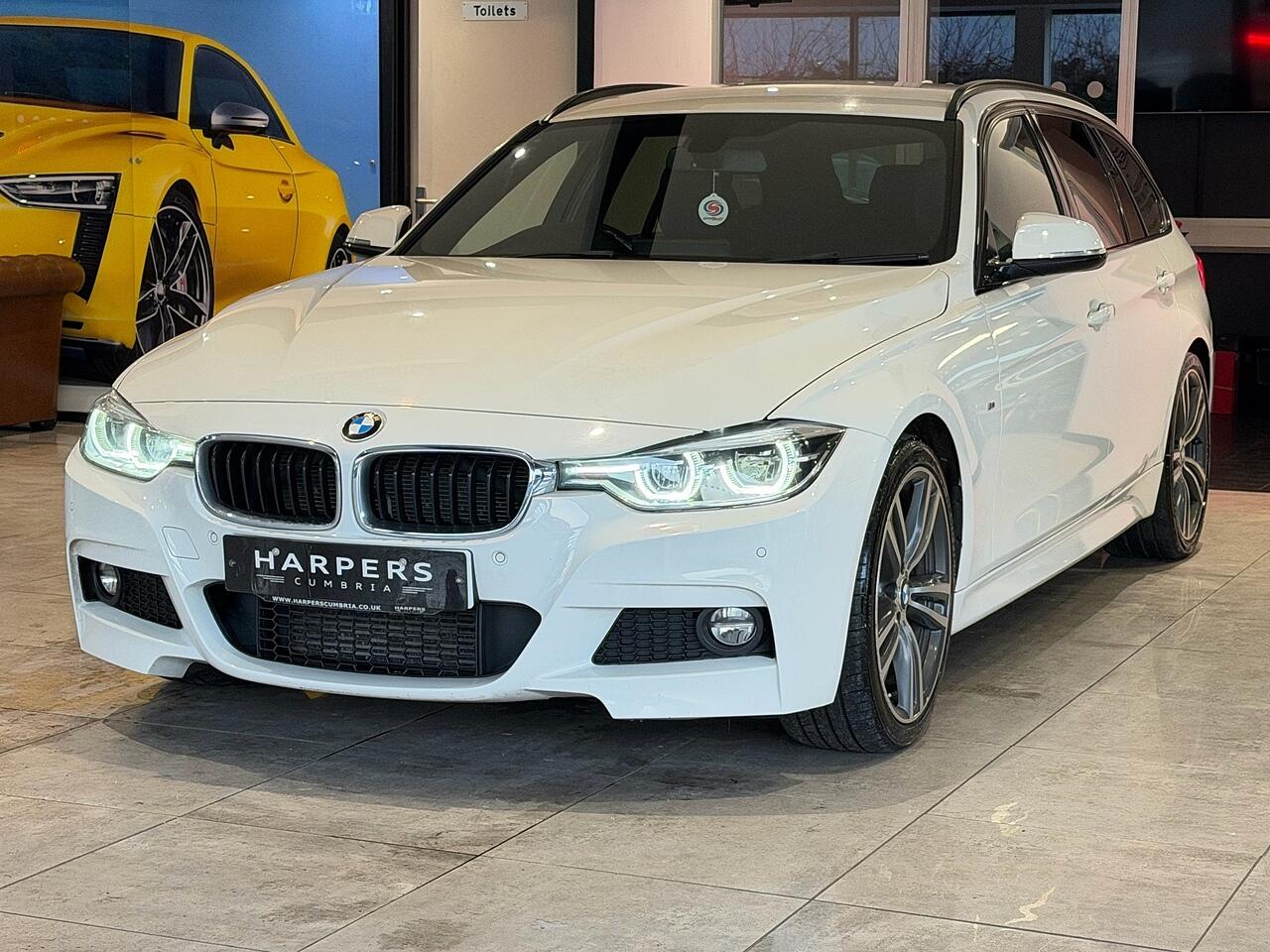 Used BMW 3 Series 2016 for sale - 77358786: Photo 3