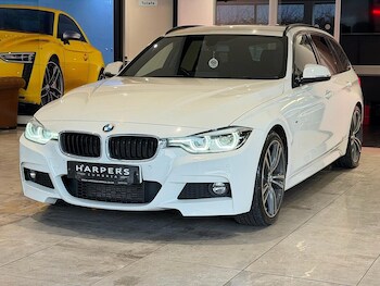 Used BMW 3 Series 2016 for sale - 77358786: Photo