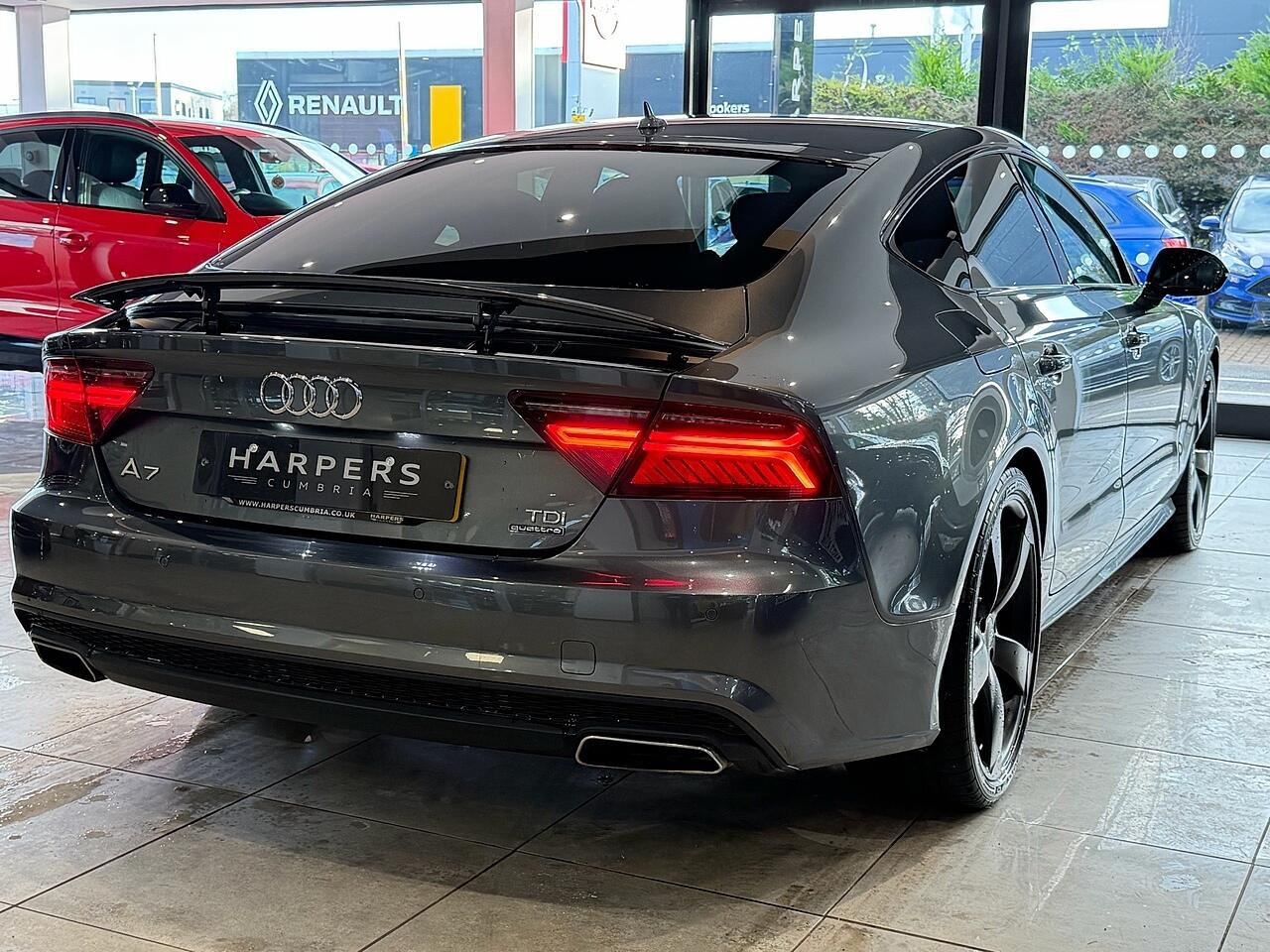 Used Audi A7 for sale - 77345559: Photo 10