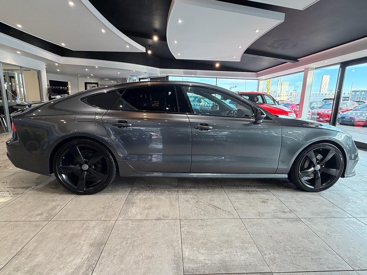 Used Audi A7 for sale - 77345559: Photo 11