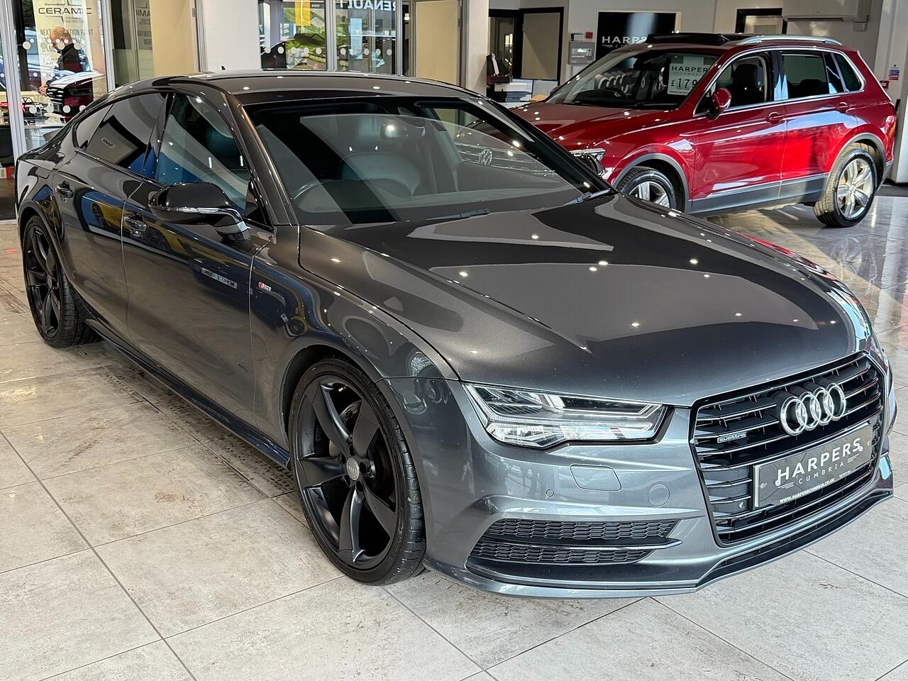 Used Audi A7 for sale - 77345559: Photo 12