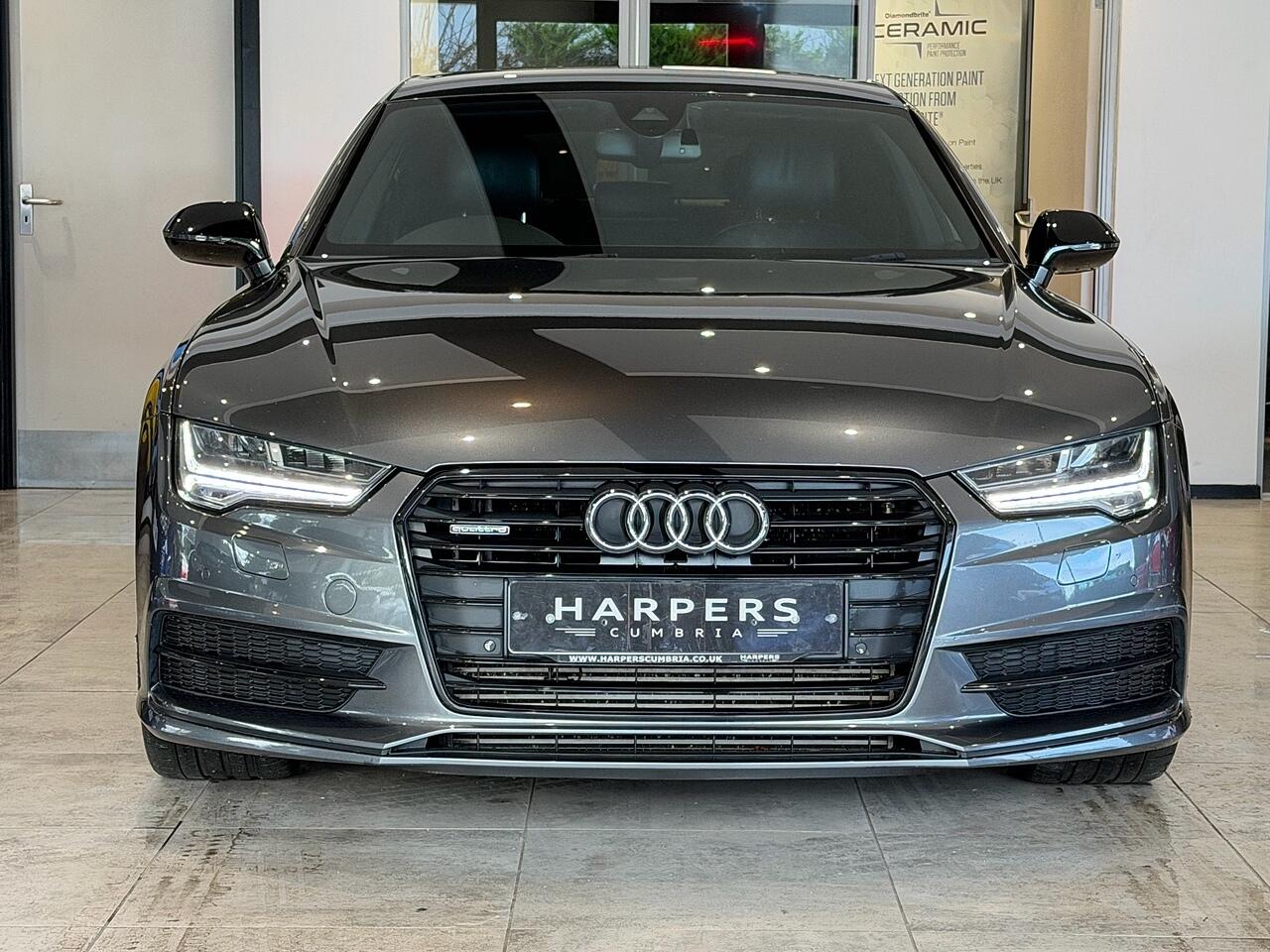 Used Audi A7 for sale - 77345559: Photo 2