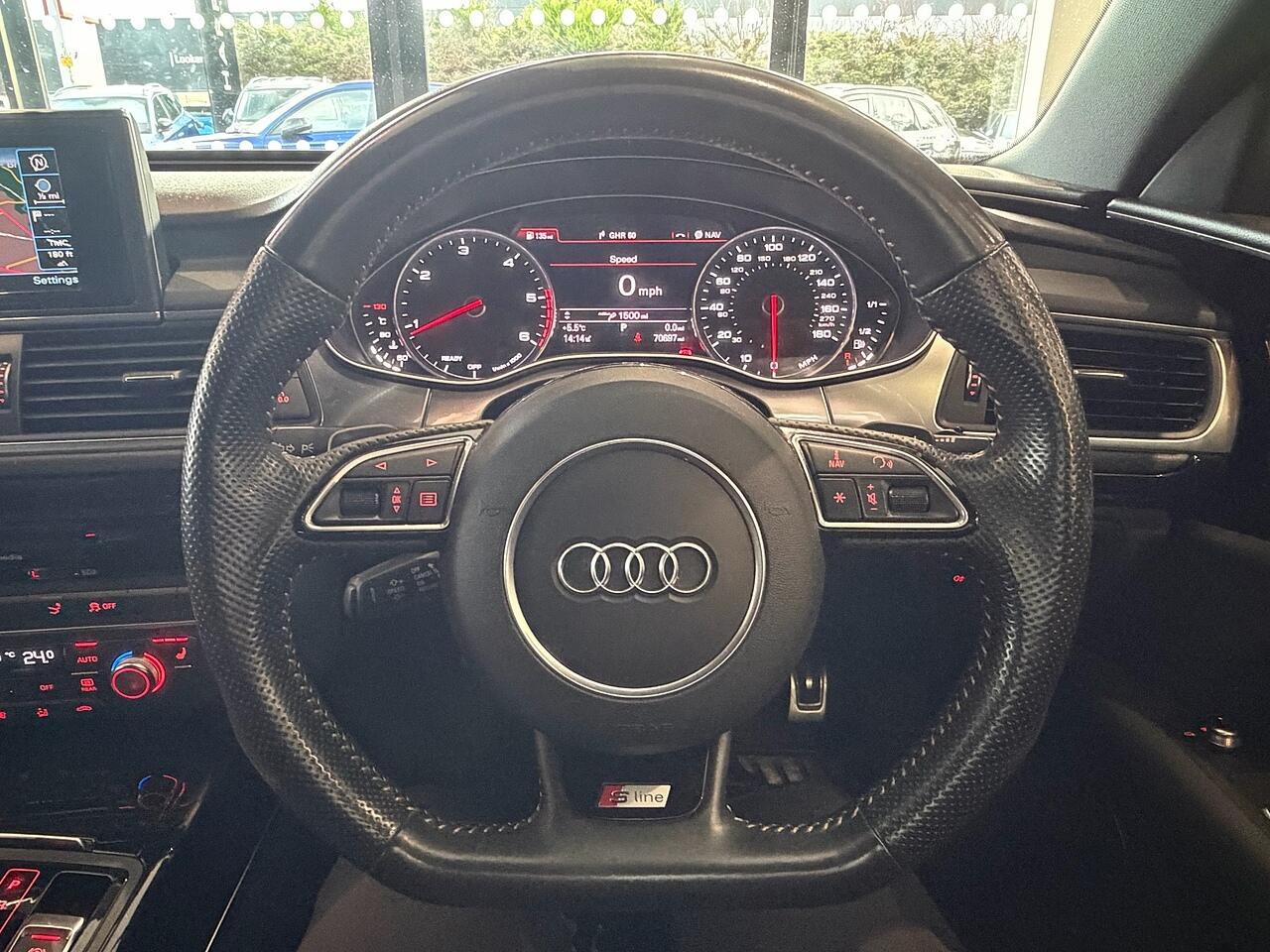 Used Audi A7 for sale - 77345559: Photo 25