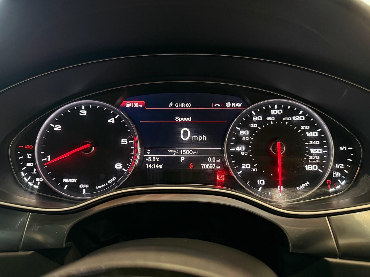 Used Audi A7 for sale - 77345559: Photo 28