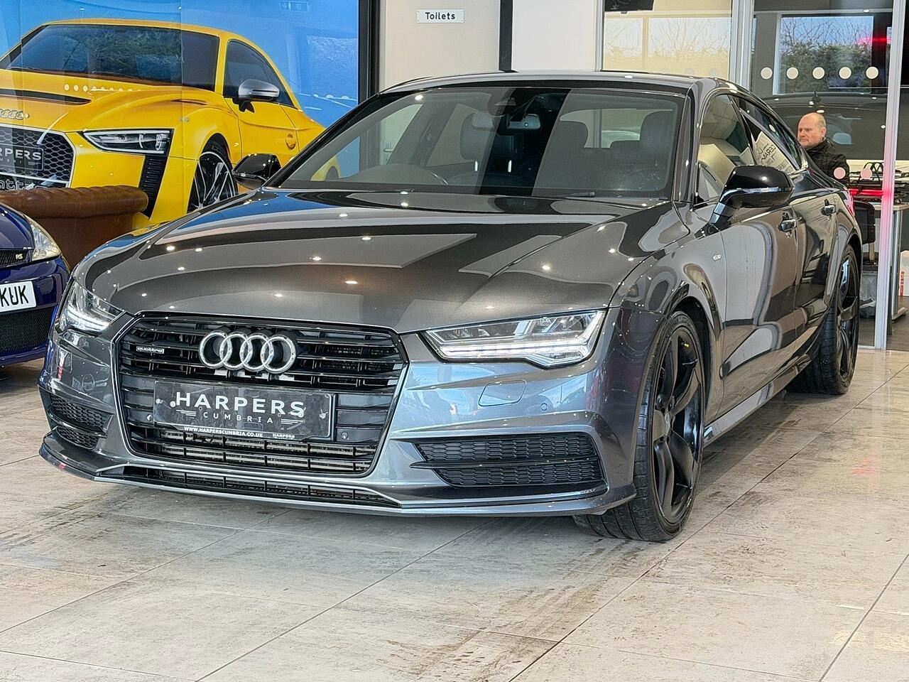 Used Audi A7 for sale - 77345559: Photo 3