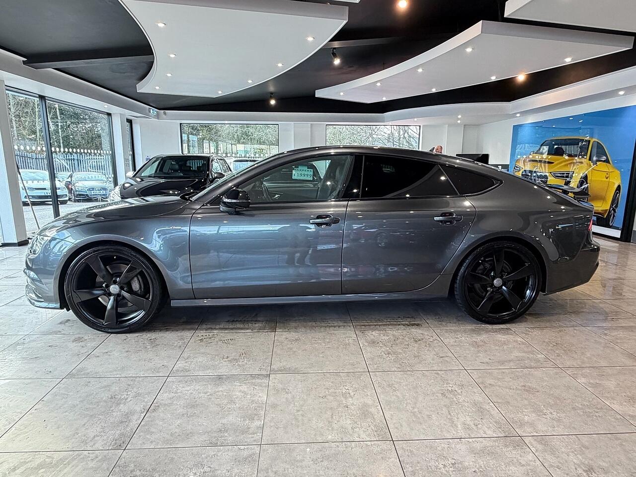 Used Audi A7 for sale - 77345559: Photo 6