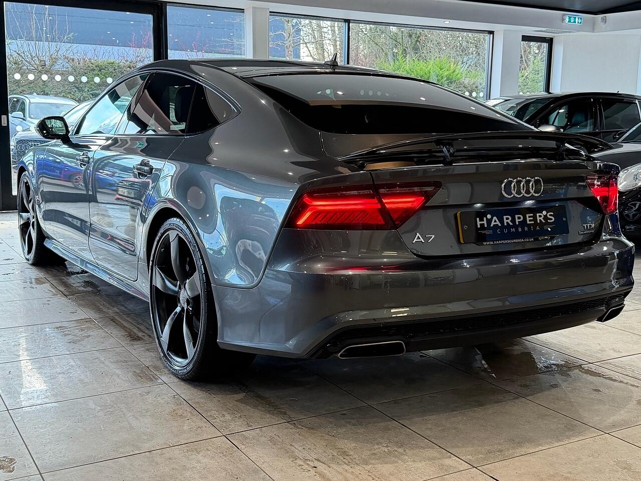 Used Audi A7 for sale - 77345559: Photo 7