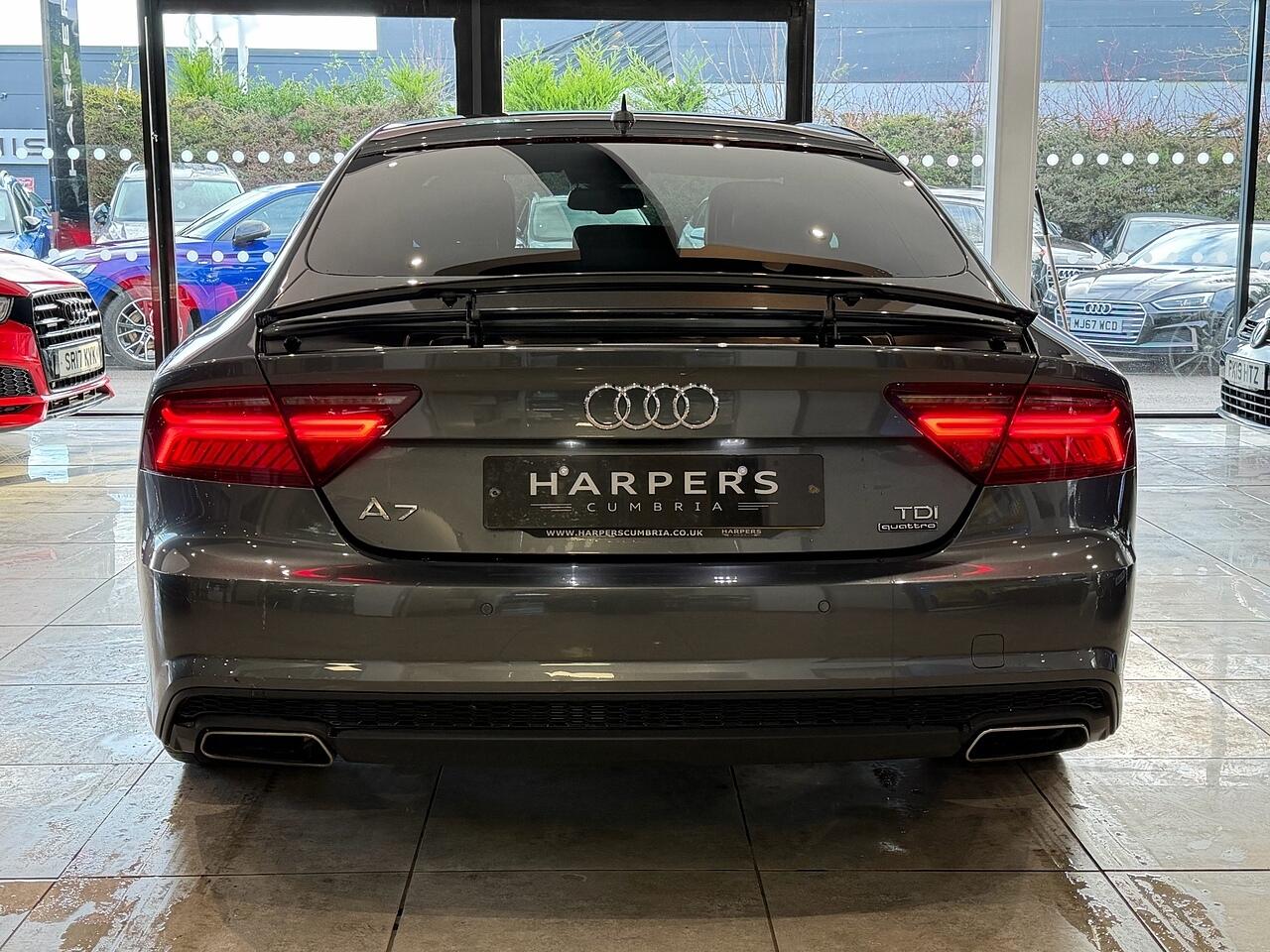 Used Audi A7 for sale - 77345559: Photo 8