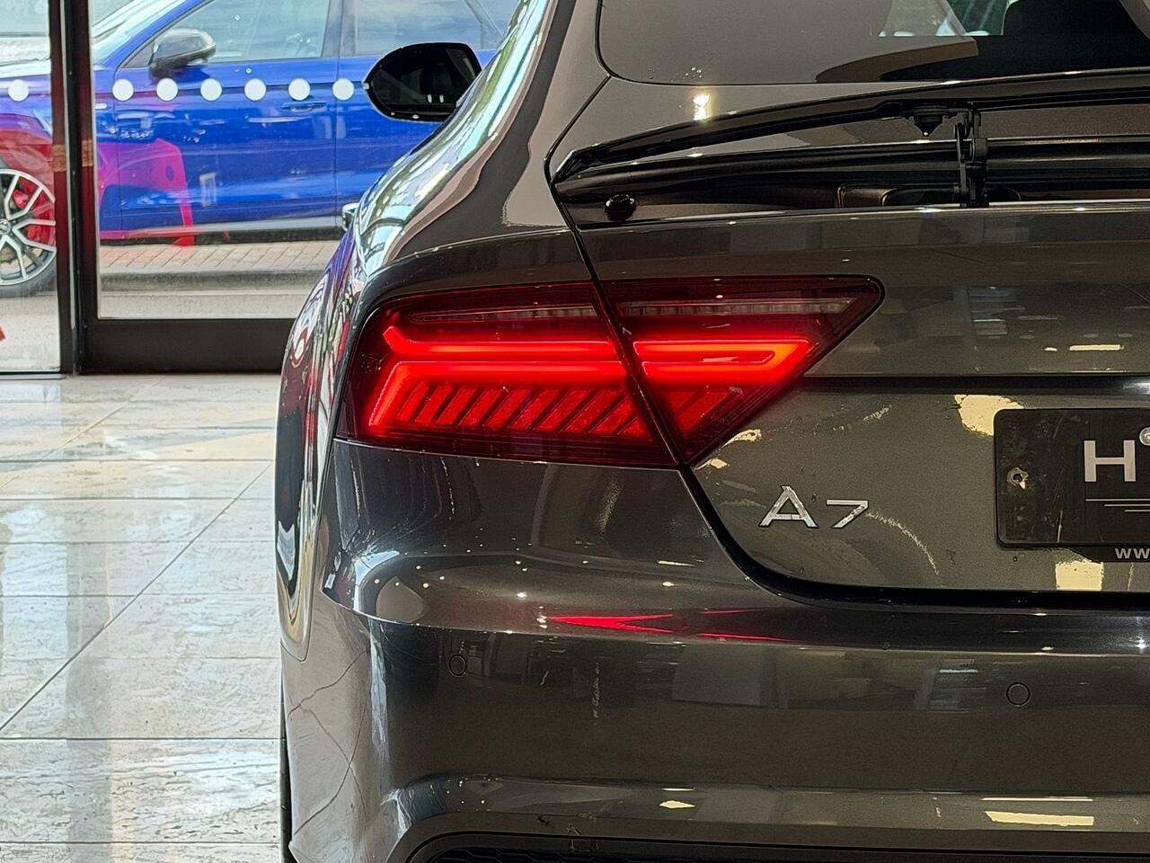 Used Audi A7 for sale - 77345559: Photo 9