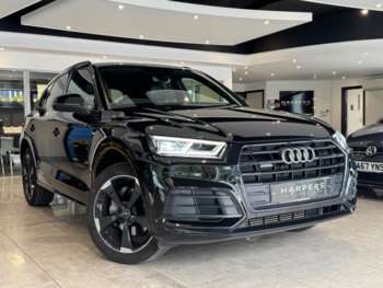 2020 (20) - 2.0 TFSI 45 Black Edition SUV 5dr Petrol S Tronic quattro Euro 6 (s/s) (245