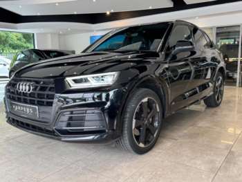 Used Audi Q5 2020 for sale - 74874889: Photo