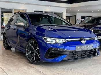2021 (21) - Golf 2.0 TSI R DSG 4Motion Euro 6 (s/s) 5dr