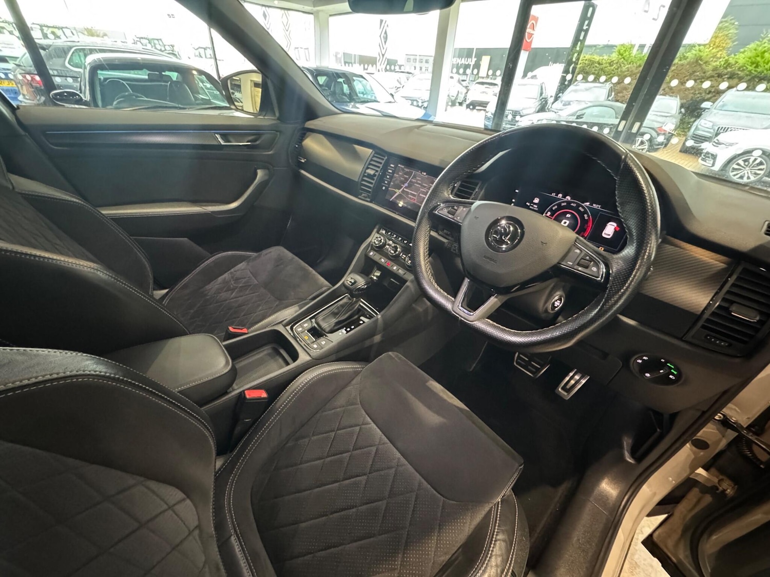 Used Skoda Kodiaq 2020 for sale - 77049907: Photo 11