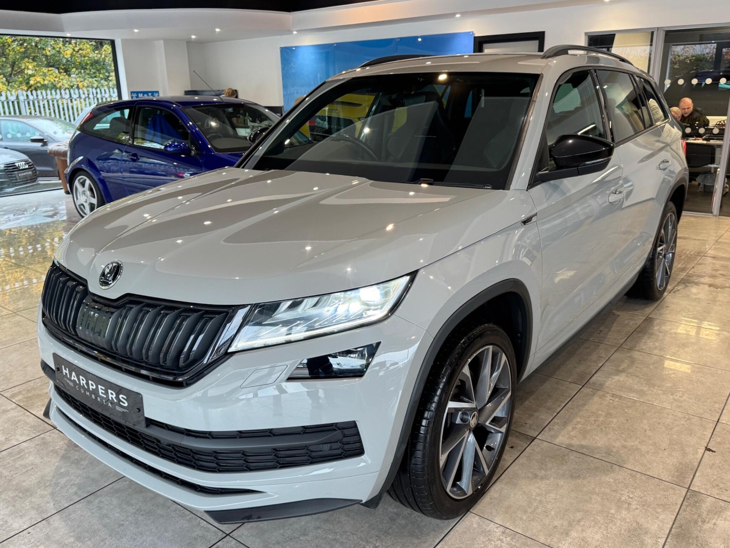 Used Skoda Kodiaq 2020 for sale - 77049907: Photo 19