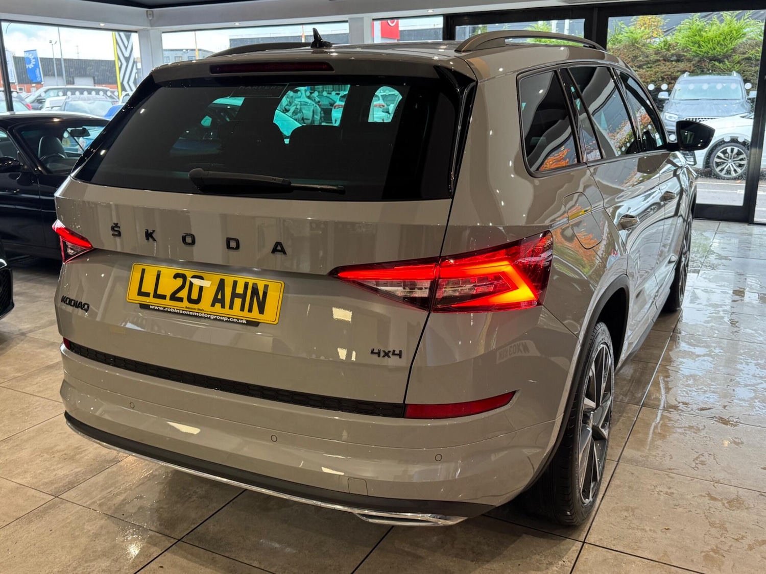 Used Skoda Kodiaq 2020 for sale - 77049907: Photo 22