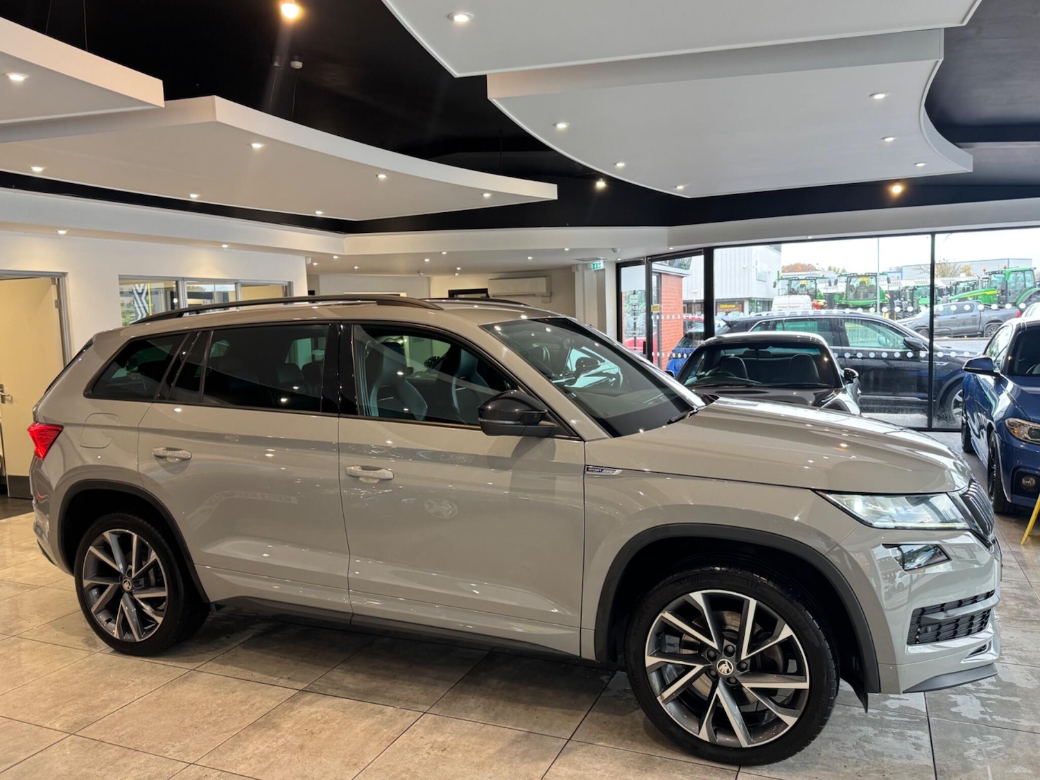 Used Skoda Kodiaq 2020 for sale - 77049907: Photo 24