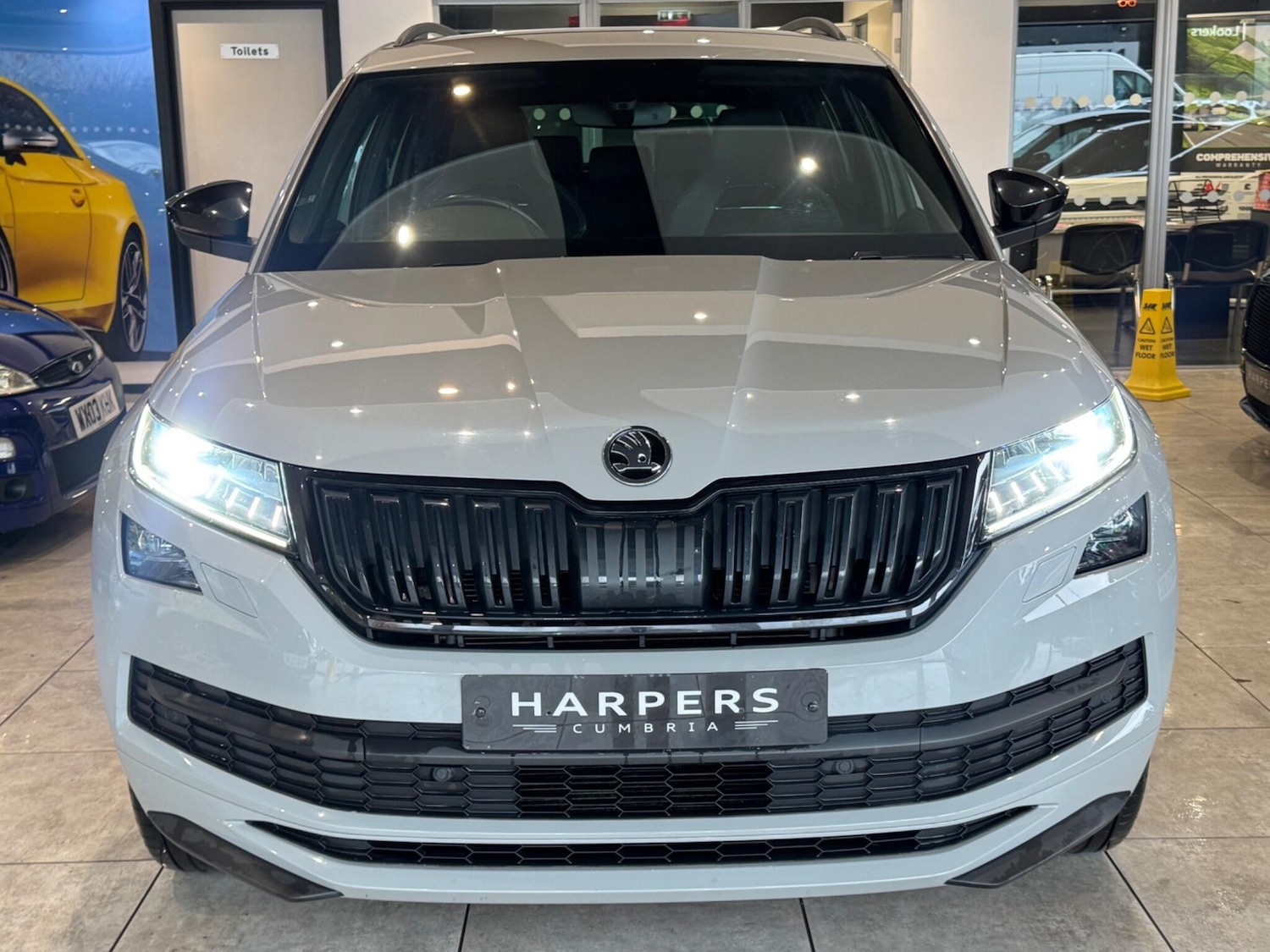 Used Skoda Kodiaq 2020 for sale - 77049907: Photo 3