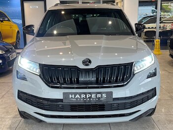 Used Skoda Kodiaq 2020 for sale - 77049907: Photo