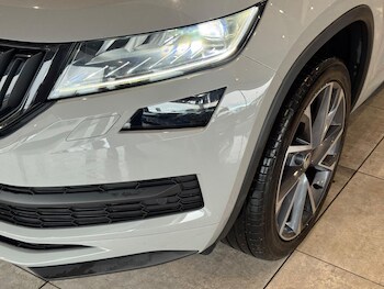 Used Skoda Kodiaq 2020 for sale - 77049907: Photo