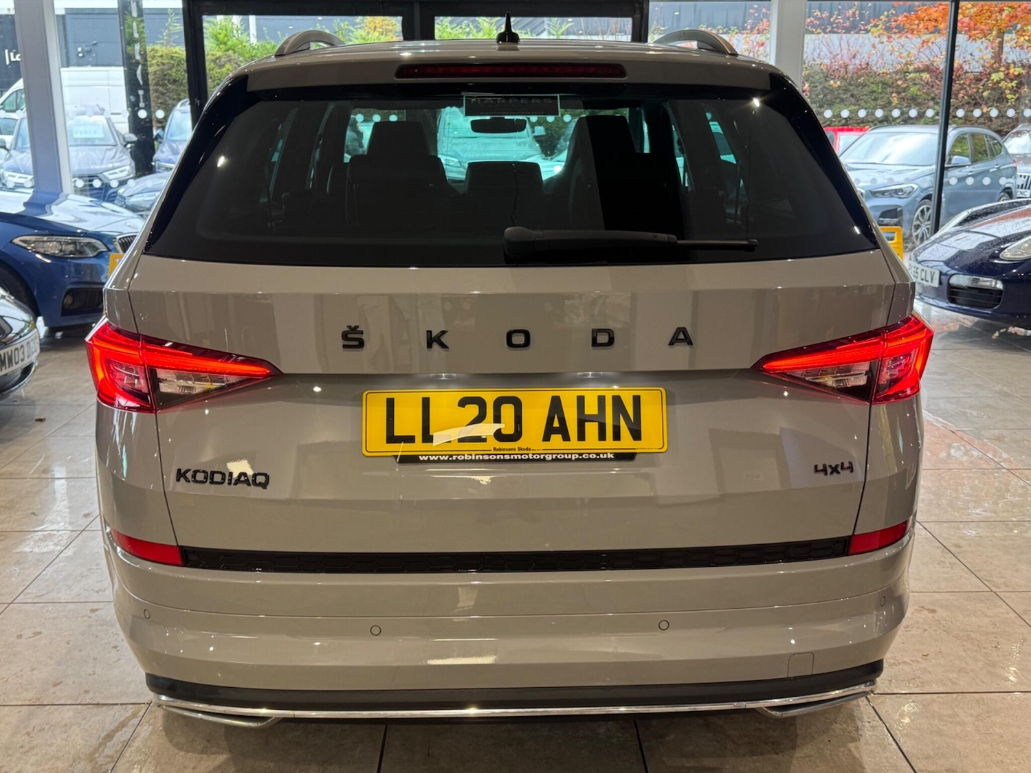 Used Skoda Kodiaq 2020 for sale - 77049907: Photo 5