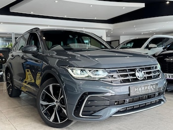 Used Volkswagen Tiguan 2020 for sale - 75719571: Photo
