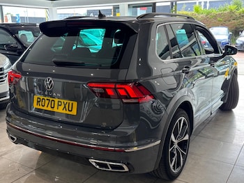 Used Volkswagen Tiguan 2020 for sale - 75719571: Photo