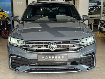 Used Volkswagen Tiguan 2020 for sale - 75719571: Photo