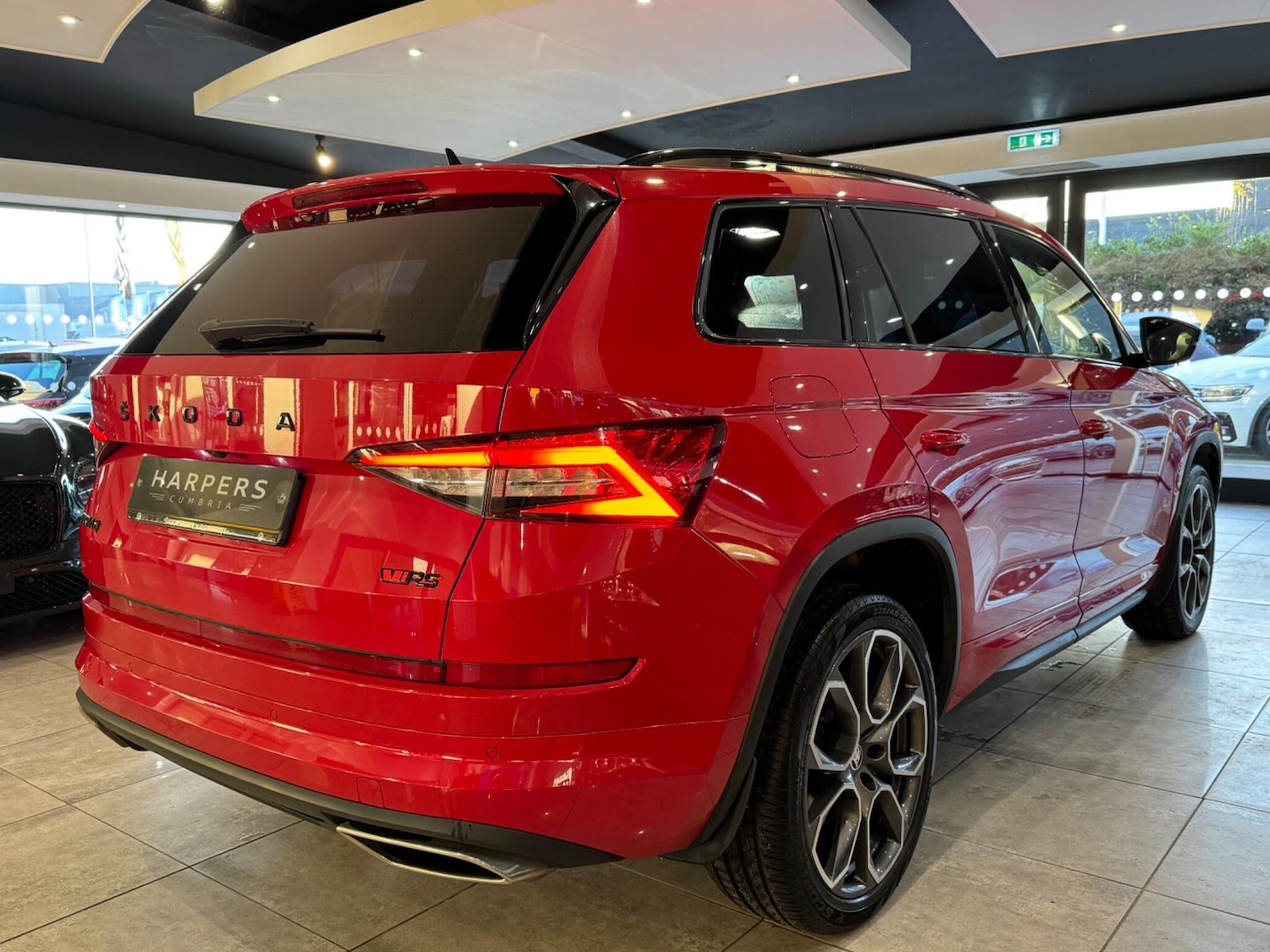 Used Skoda Kodiaq 2019 for sale - 76645834: Photo 10