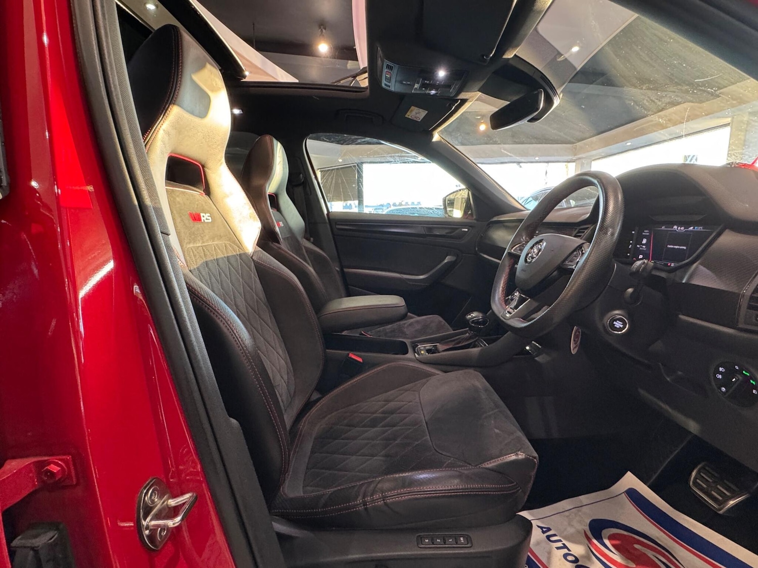 Used Skoda Kodiaq 2019 for sale - 76645834: Photo 12