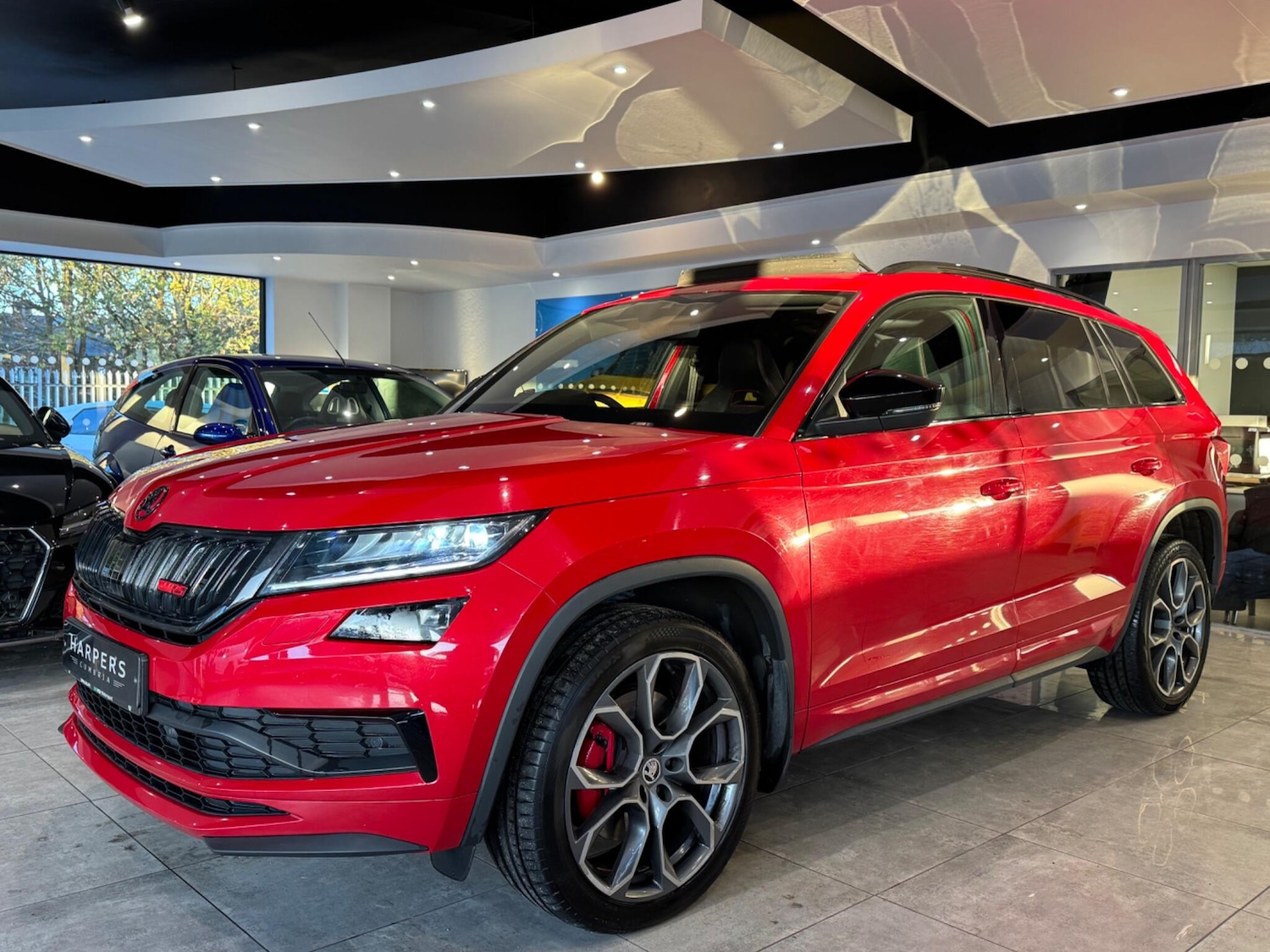 Used Skoda Kodiaq 2019 for sale - 76645834: Photo 2