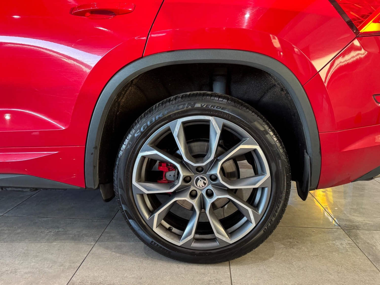 Used Skoda Kodiaq 2019 for sale - 76645834: Photo 26