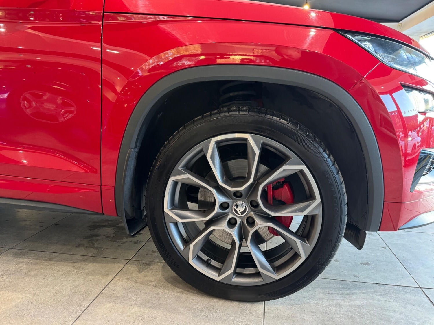 Used Skoda Kodiaq 2019 for sale - 76645834: Photo 27