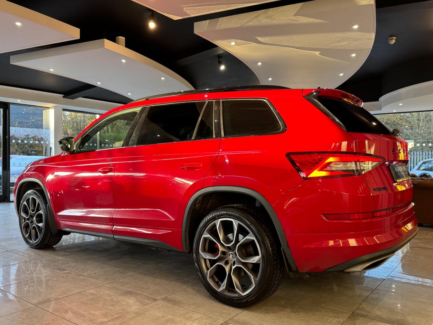 Used Skoda Kodiaq 2019 for sale - 76645834: Photo 3