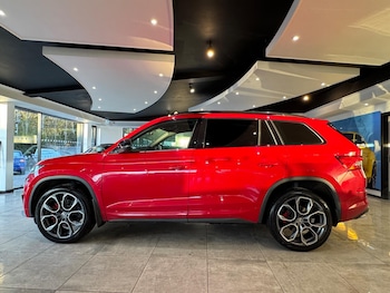 Used Skoda Kodiaq 2019 for sale - 76645834: Photo