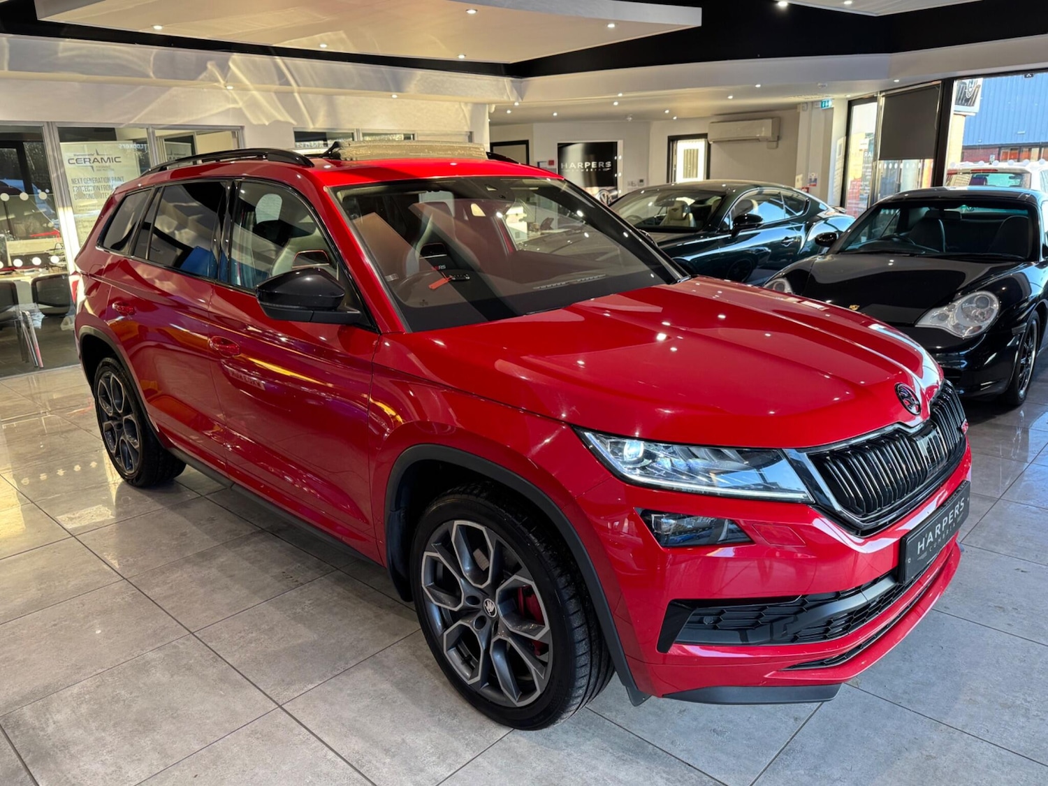 Used Skoda Kodiaq 2019 for sale - 76645834: Photo 5