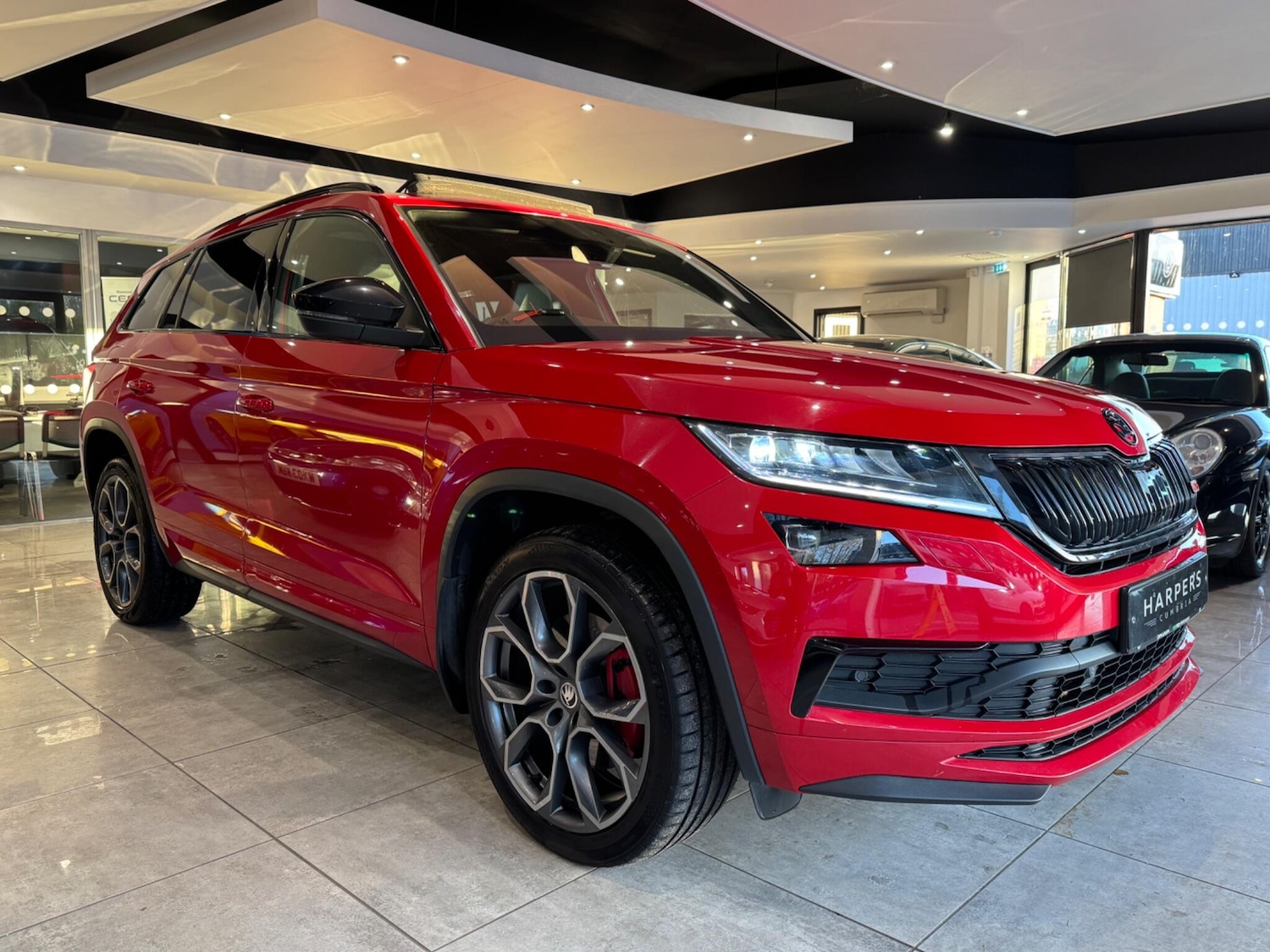 Used Skoda Kodiaq 2019 for sale - 76645834: Photo 6