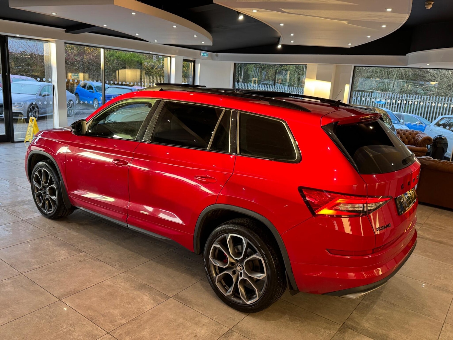 Used Skoda Kodiaq 2019 for sale - 76645834: Photo 7