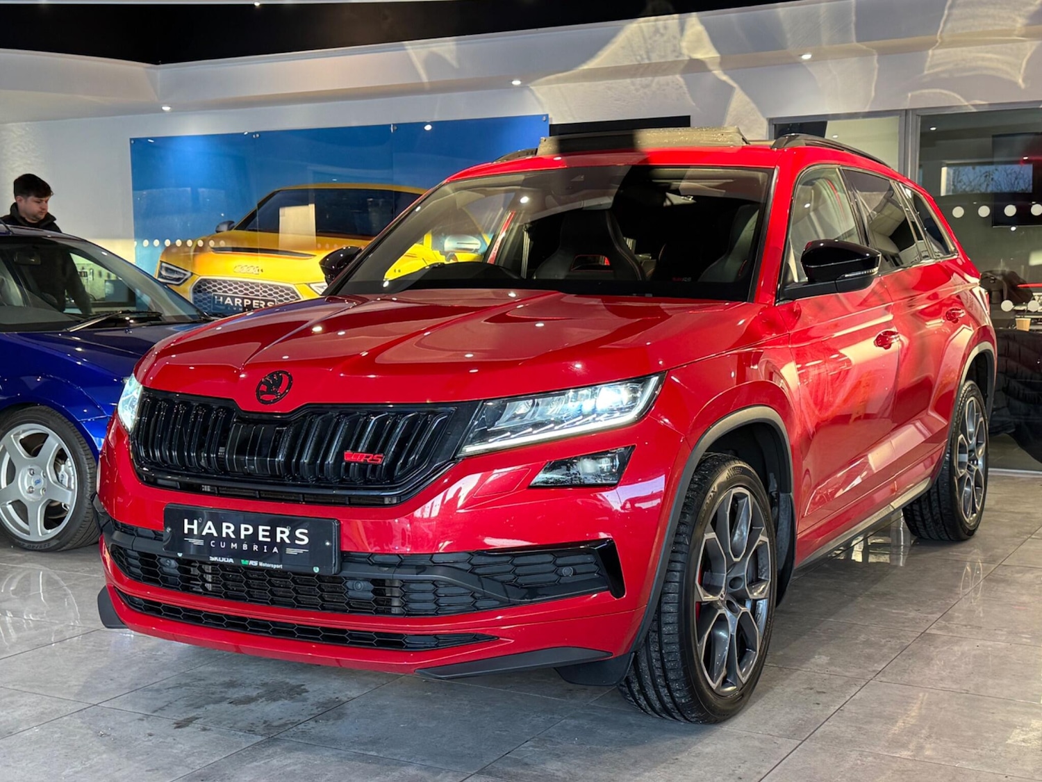 Used Skoda Kodiaq 2019 for sale - 76645834: Photo 9